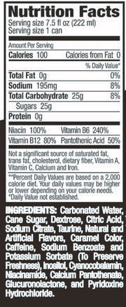 Electric Monkey 1 Liter Bottles (Case of 12 Bottles)